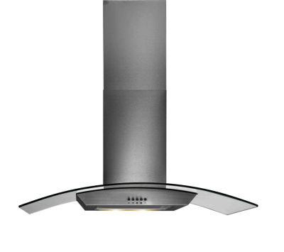 LOGIK L90CHDG14 Chimney Cooker Hood - Stainless Steel LOGIK L90CHDG14 Chimney Cooker Hood - Stainless Steel